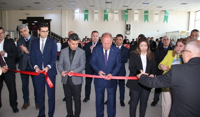 GEZİCİ ÇANAKKALE MÜZESİ AÇILDI