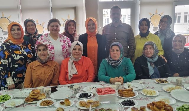 MAHALLE BAŞKANLARI İLE BULUŞTULAR