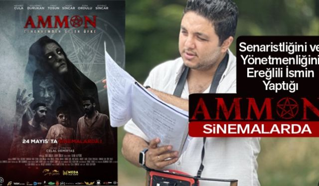 EREĞLİLİ  YÖNETMENDEN KORKU FİLMİ