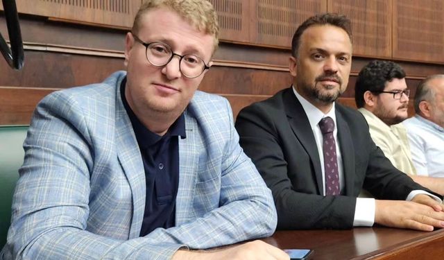 BAŞKAN EROL GRUP TOPLANTISINA KATILDI