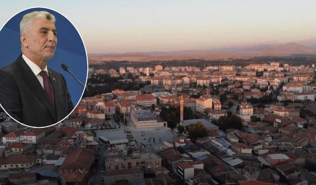 EREĞLİ'YE HAYIRLI OLSUN
