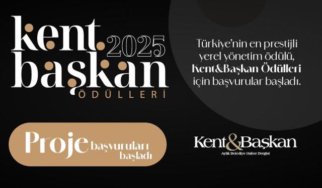 KENT&BAŞKAN ÖDÜLLERİ İÇİN OYLAMA SÜRECİ BAŞLADI
