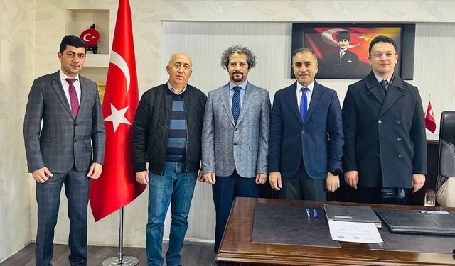 İMZALAR ATILDI