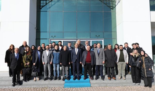 TİGAD’DAN  ÇANKIRI ÇIKARMASI