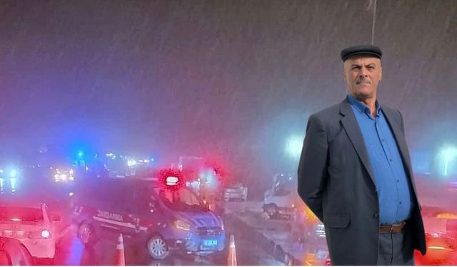 EREĞLİDE KAZA 1 ÖLÜ