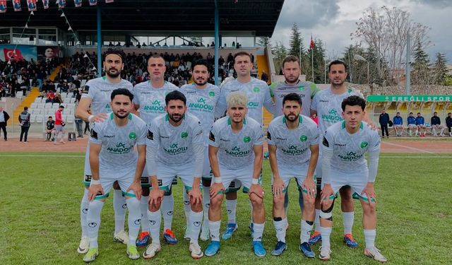 3.LİG YOLUNDA EREĞLİ SPOR HAZIR