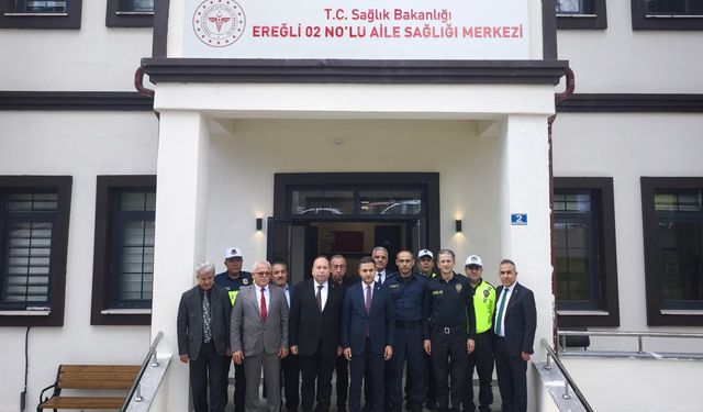 KAYMAKAM MURAT,HAYIRLI OLSUN