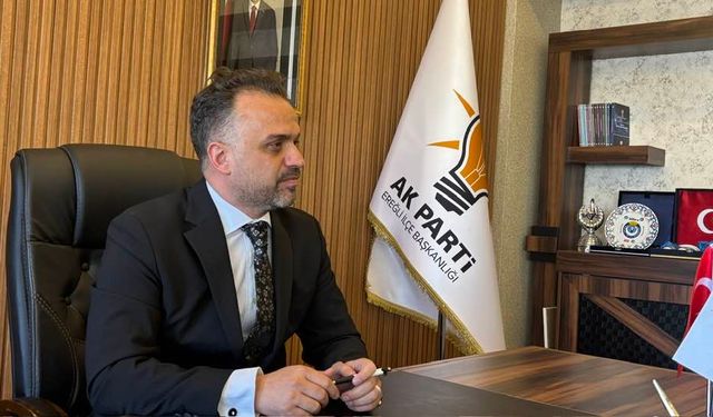 BAŞKAN EROL'DAN ÖZEL AÇIKLAMALAR