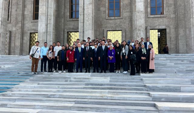 EREĞLİ’DEN ANKARAYA ÇIKARMA