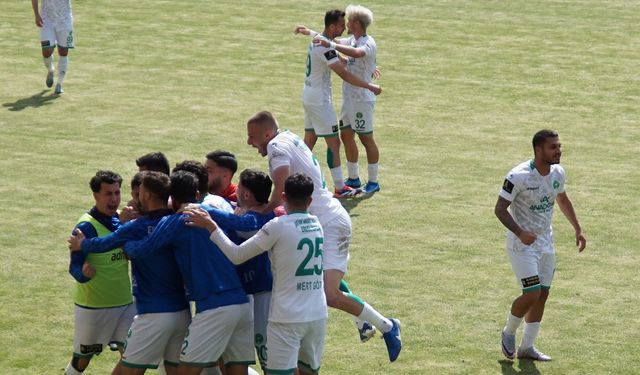 EREĞLİ SPOR İÇİN GERİ SAYIM