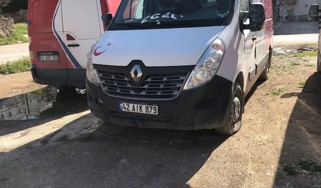 YOK ARTIK YİNE EREĞLİDE YAŞANDI