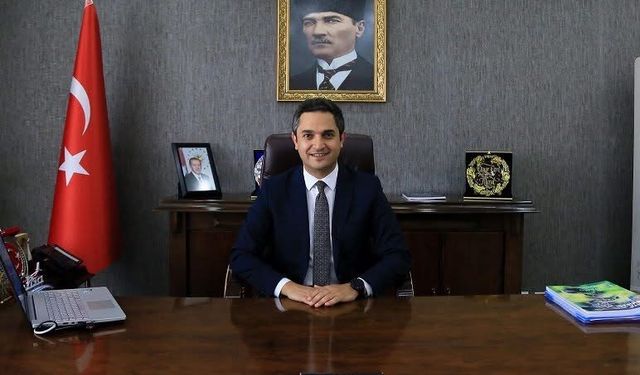 YENİ KAYMAKAMLIK BİNASI YAPILACAK