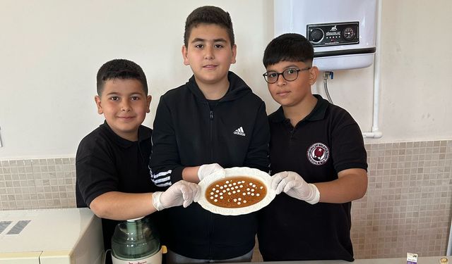 SİYAH HAVUÇ'DAN ÜRETTİLER