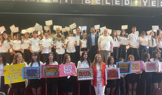AKRAN ARABULUCULARI YEMİN ETTİ