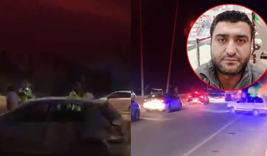 1 KİŞİ HAYATINI KAYBETTİ