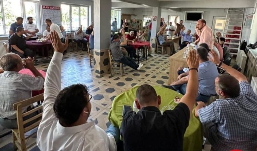 KARAGÖZLÜ GÜVEN TAZELEDİ