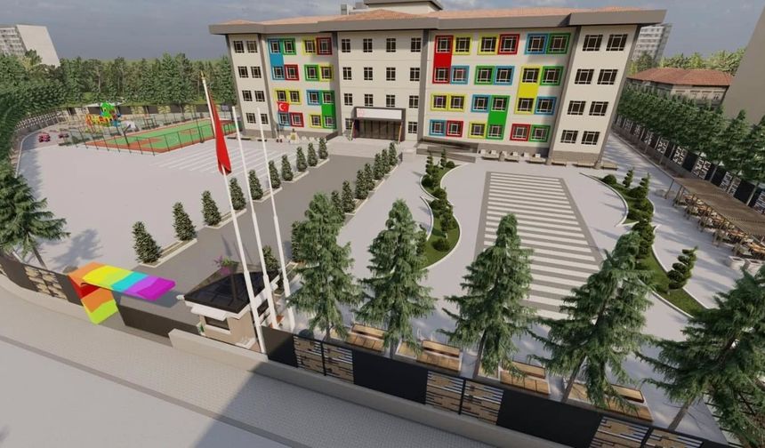 EN KÖKLÜ OKULLARNDAN BİRİ