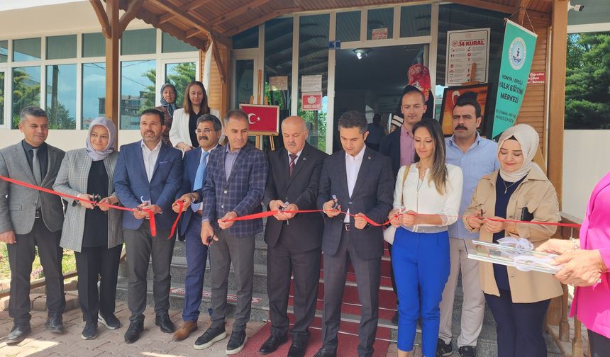 Hayat Boyu Öğrenme Haftası Coşkuyla Kutlandı