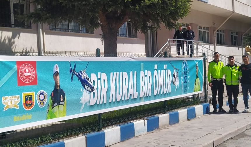 TRAFİK HAFTASI