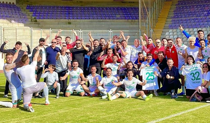 YENİ RAKİP...