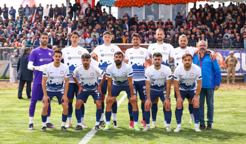 BÖLGESEL AMATÖR KARŞILAŞMASI