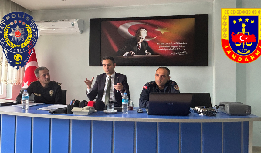 HER ŞEY HALKIMIZIN HUZURU İÇİN