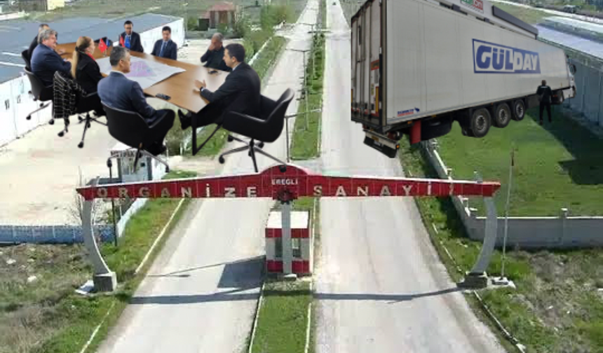 ÖNDE  GELEN FİRMALAR YATIRIM YAPACAK