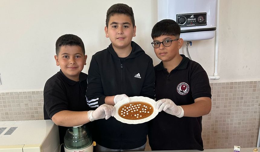 KONYA BİRİNCİSİ OLDULAR