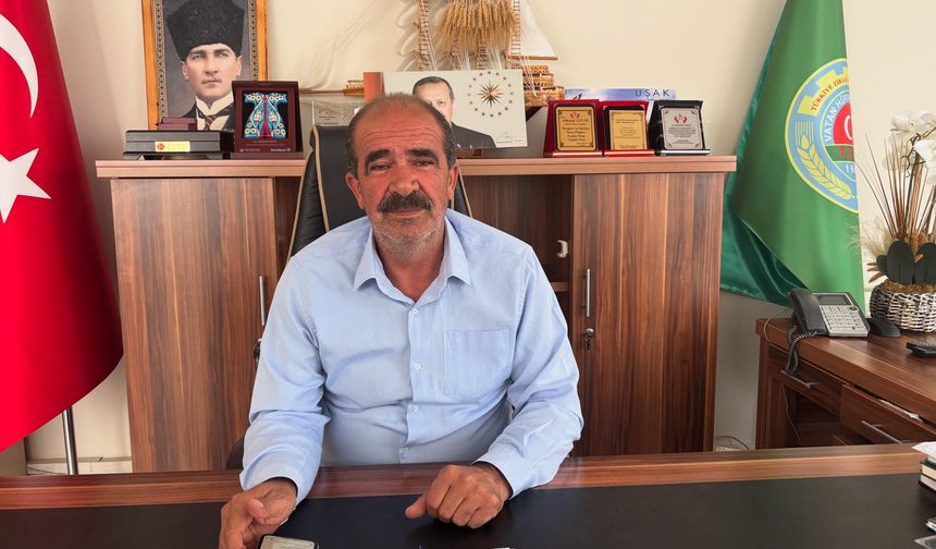BAŞKAN ÇELİK,HAYATİ BİR ÖNEMİ VAR