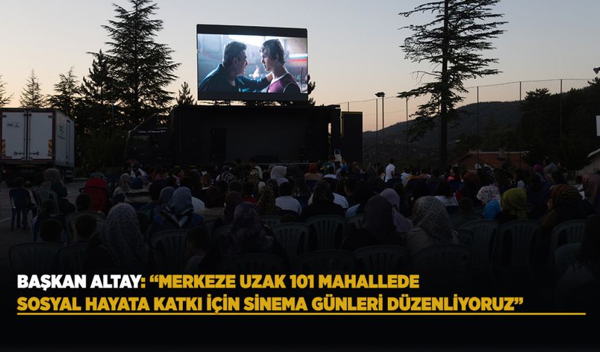 BÜYÜKŞEHİR BELEDİYESİ DÜZENLİYOR