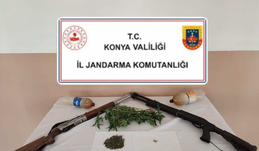 1 KİŞİ TUTUKLANDI